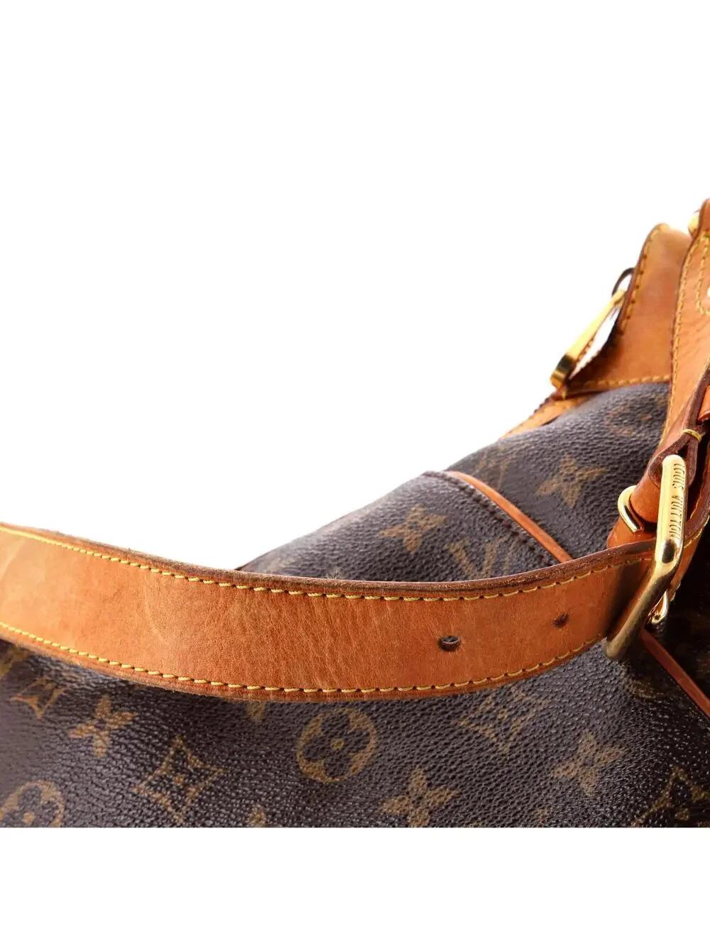 Louis Vuitton Galliera Handbag Canvas #241084L10B